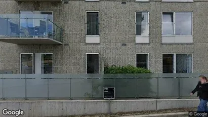 Lejligheder til leje i Århus N - Foto fra Google Street View
