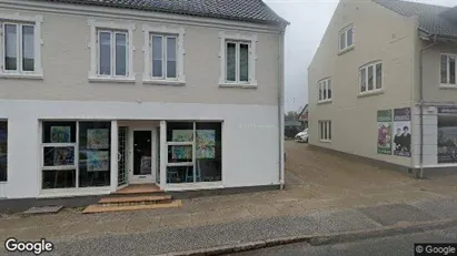 Lejligheder til leje i Ry - Foto fra Google Street View