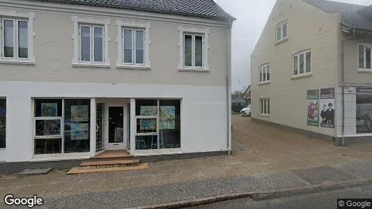 Lejligheder til leje i Ry - Foto fra Google Street View