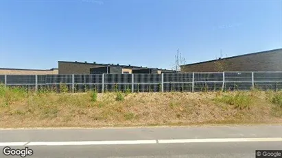 Lejligheder til leje i Tilst - Foto fra Google Street View