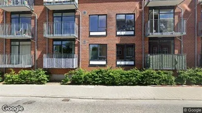Lejligheder til leje i Hillerød - Foto fra Google Street View