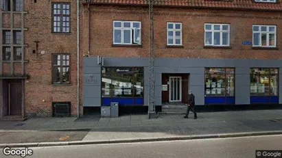 Lejligheder til leje i Silkeborg - Foto fra Google Street View