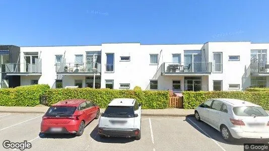 Lejligheder til leje i Aalborg Øst - Foto fra Google Street View