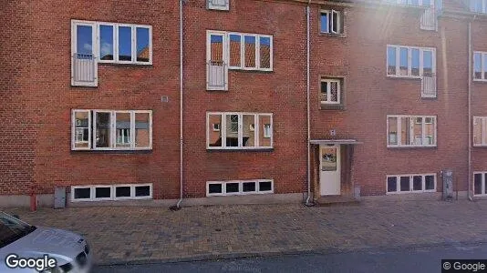 Værelser til leje i Odense C - Foto fra Google Street View