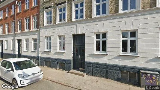 Lejligheder til leje i Aalborg Centrum - Foto fra Google Street View