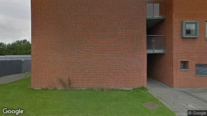 Lejligheder til leje i Horsens - Foto fra Google Street View
