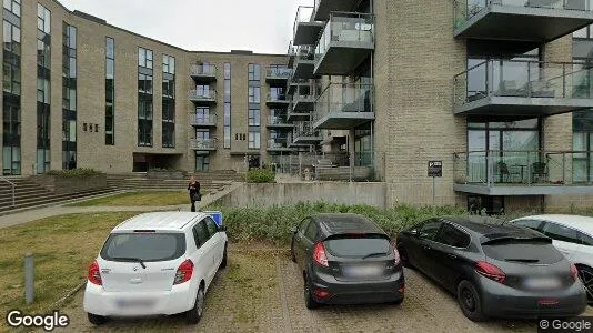 Lejligheder til leje i Vejle Centrum - Foto fra Google Street View