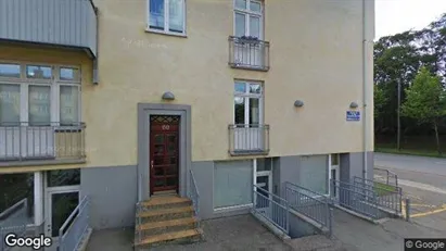 Lejligheder til leje i Hellerup - Foto fra Google Street View