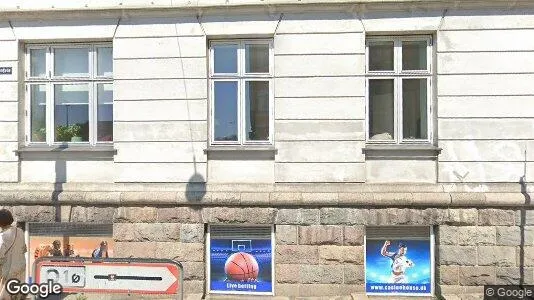 Lejligheder til leje i Roskilde - Foto fra Google Street View