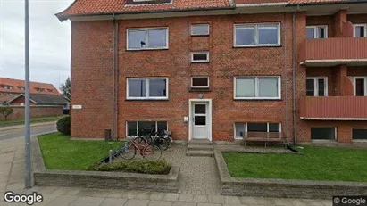 Lejligheder til leje i Skagen - Foto fra Google Street View