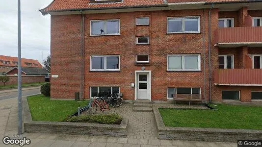 Lejligheder til leje i Skagen - Foto fra Google Street View