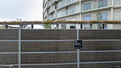 Lejligheder til leje i Århus N - Foto fra Google Street View