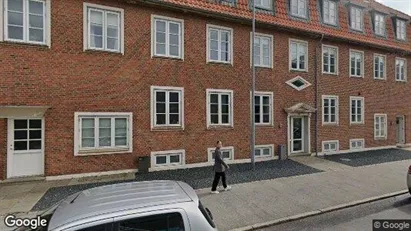 Lejligheder til leje i Esbjerg Centrum - Foto fra Google Street View
