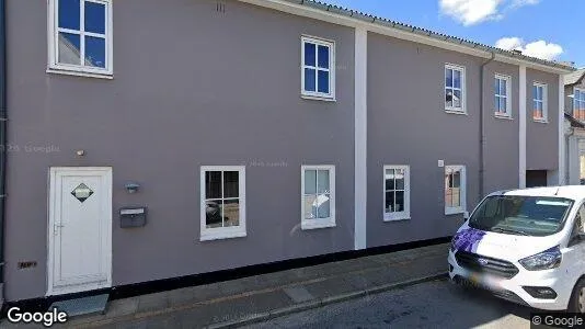Lejligheder til leje i Frederikshavn - Foto fra Google Street View