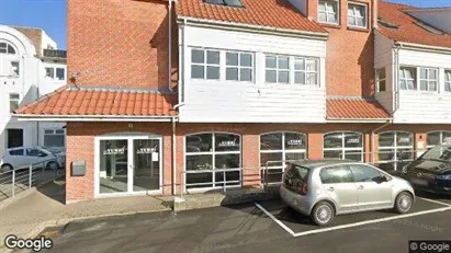 Lejligheder til leje i Hjørring - Foto fra Google Street View