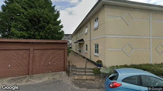 Lejligheder til leje i Nyborg - Foto fra Google Street View