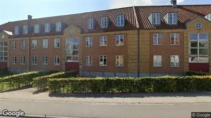 Lejligheder til leje i Svendborg - Foto fra Google Street View