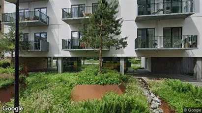 Lejligheder til leje i Risskov - Foto fra Google Street View