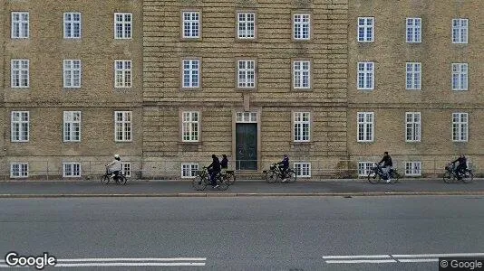 Værelser til leje i København K - Foto fra Google Street View
