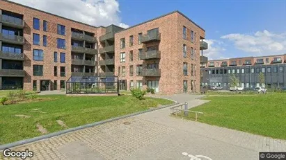 Lejligheder til leje i Brøndby - Foto fra Google Street View