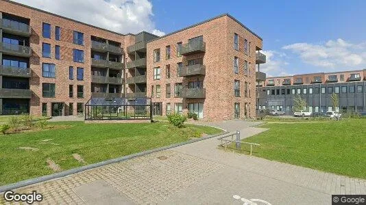 Lejligheder til leje i Brøndby - Foto fra Google Street View