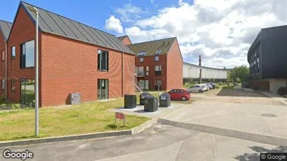 Lejligheder til leje i Risskov - Foto fra Google Street View