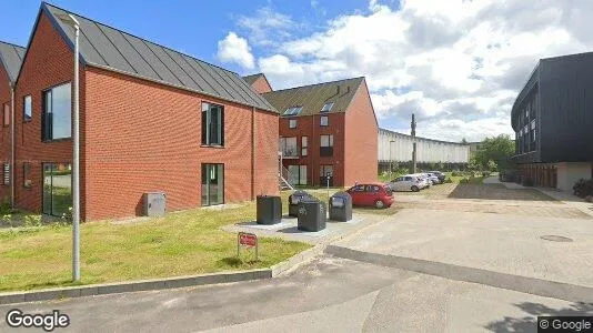 Lejligheder til leje i Risskov - Foto fra Google Street View