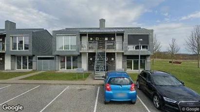 Lejligheder til leje i Randers SØ - Foto fra Google Street View