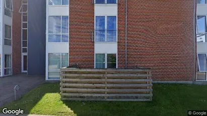 Lejligheder til leje i Skørping - Foto fra Google Street View