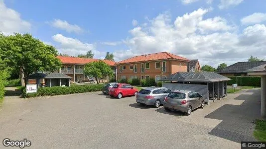 Lejligheder til leje i Herning - Foto fra Google Street View