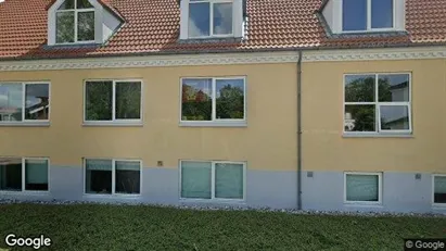Lejligheder til leje i Herning - Foto fra Google Street View