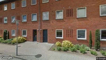 Lejligheder til leje i Holstebro - Foto fra Google Street View