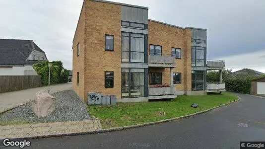 Lejligheder til leje i Struer - Foto fra Google Street View