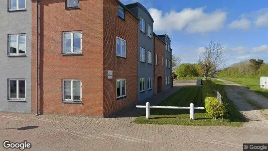 Lejligheder til leje i Snedsted - Foto fra Google Street View