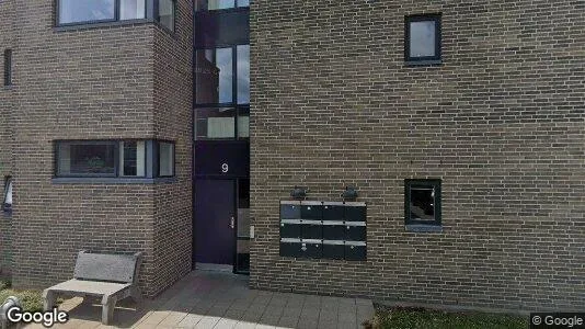 Lejligheder til leje i Herning - Foto fra Google Street View