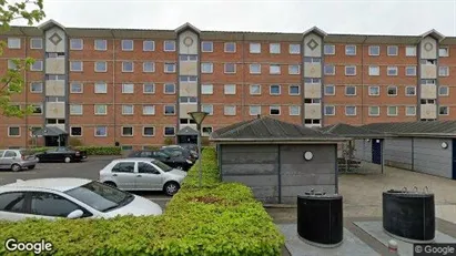 Lejligheder til leje i Vejle Centrum - Foto fra Google Street View