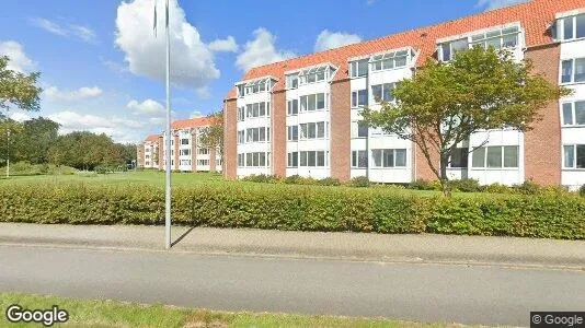 Lejligheder til leje i Esbjerg Centrum - Foto fra Google Street View