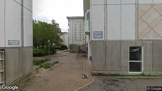 Lejligheder til leje i Esbjerg Ø - Foto fra Google Street View