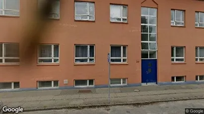 Lejligheder til leje i Odder - Foto fra Google Street View