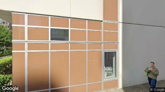 Lejligheder til leje i Århus C - Foto fra Google Street View