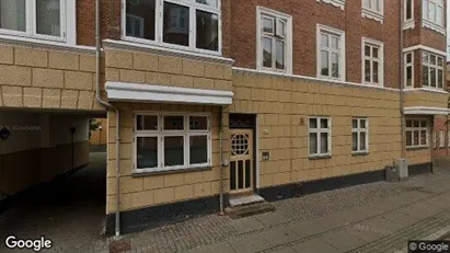 Lejligheder til leje i Horsens - Foto fra Google Street View