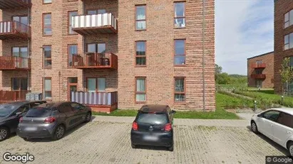 Lejligheder til leje i Randers SV - Foto fra Google Street View
