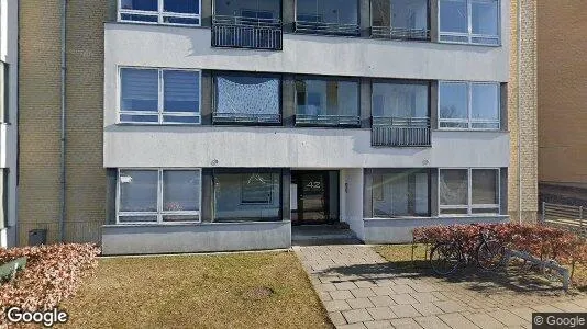 Lejligheder til leje i Aalborg SØ - Foto fra Google Street View