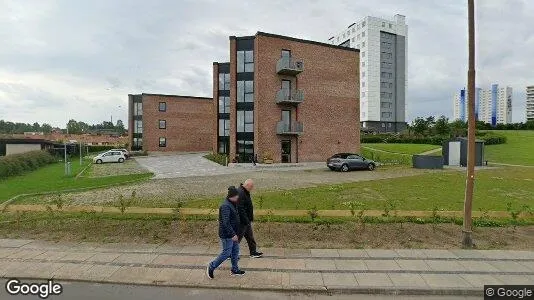 Lejligheder til leje i Kolding - Foto fra Google Street View