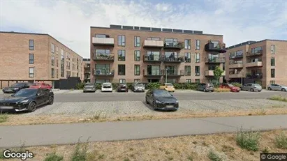 Lejligheder til leje i Taastrup - Foto fra Google Street View