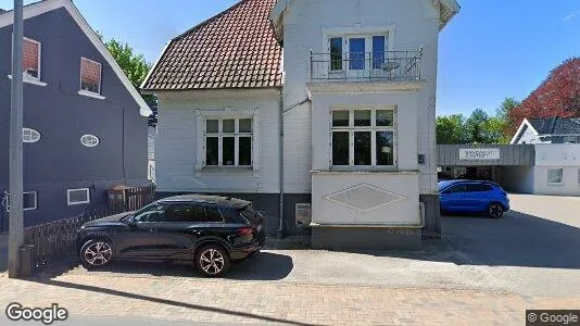 Lejligheder til leje i Odense SV - Foto fra Google Street View