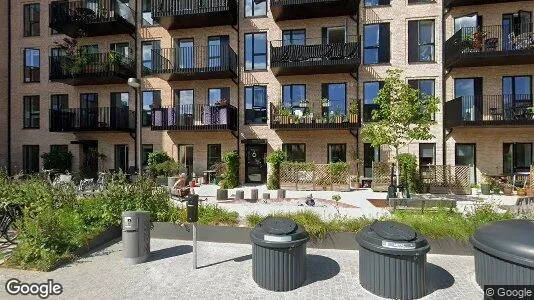 Lejligheder til leje i Hillerød - Foto fra Google Street View