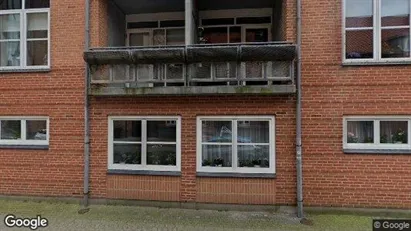 Lejligheder til leje i Esbjerg Centrum - Foto fra Google Street View