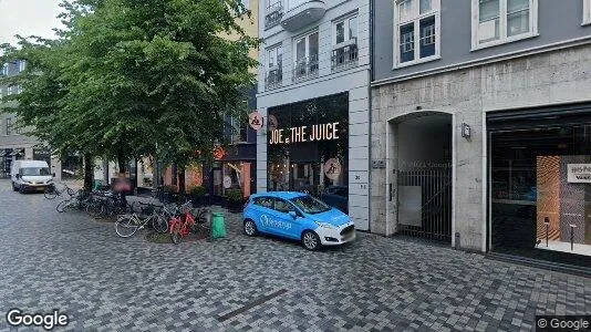 Lejligheder til leje i København K - Foto fra Google Street View