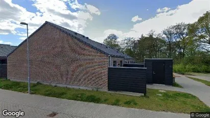 Lejligheder til leje i Silkeborg - Foto fra Google Street View